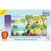 Picture of BEST-LOVED BIBLE STORIES CHILDRENS LARGE LIFT-A-FLAP